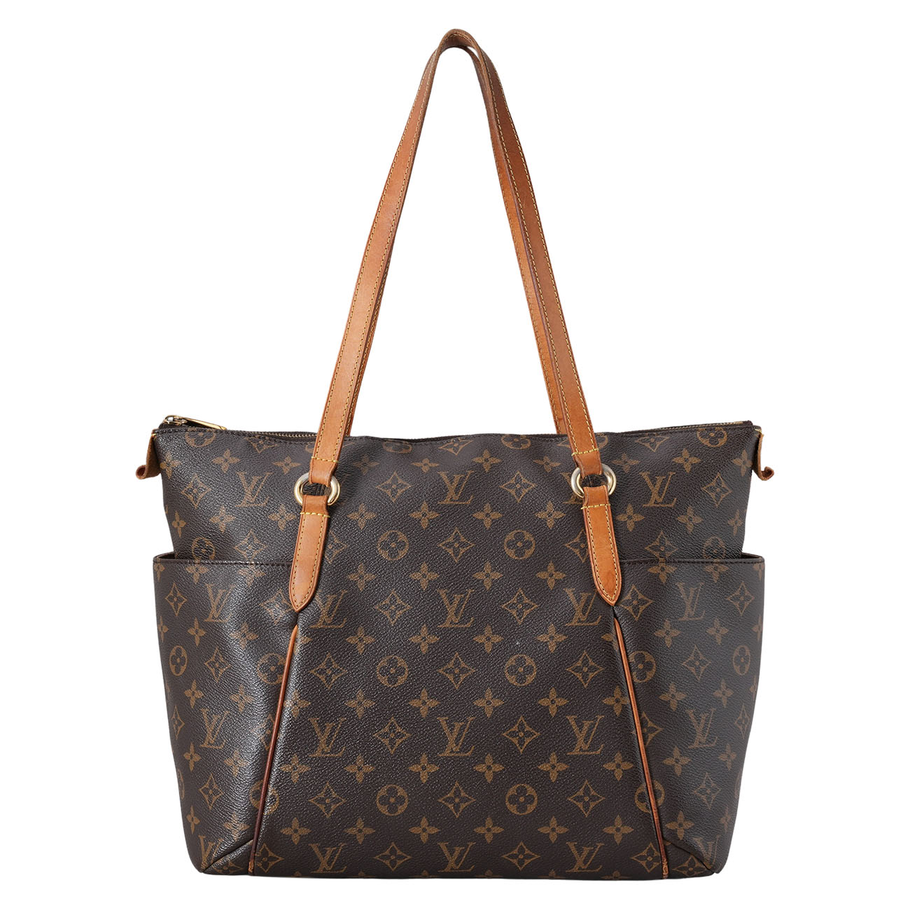 LOUIS VUITTON(USED)루이비통 모노그램 토탈리 MM